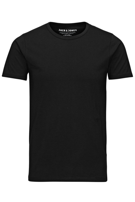 Jack & Jones zwarte heren t-shirt