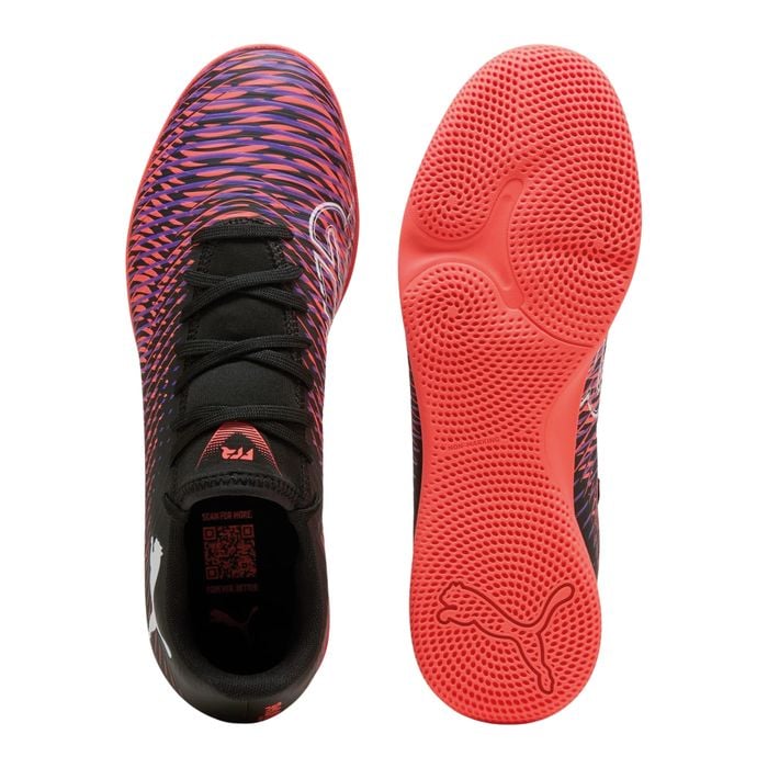 Puma Future 8 Play IT Zaalvoetbalschoenen Senior