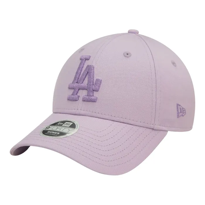 New Era Metallic Logo 9Forty Cap Dames