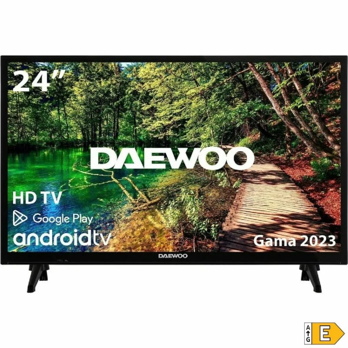 Daewoo 24DM54HA1 - TV LED 24