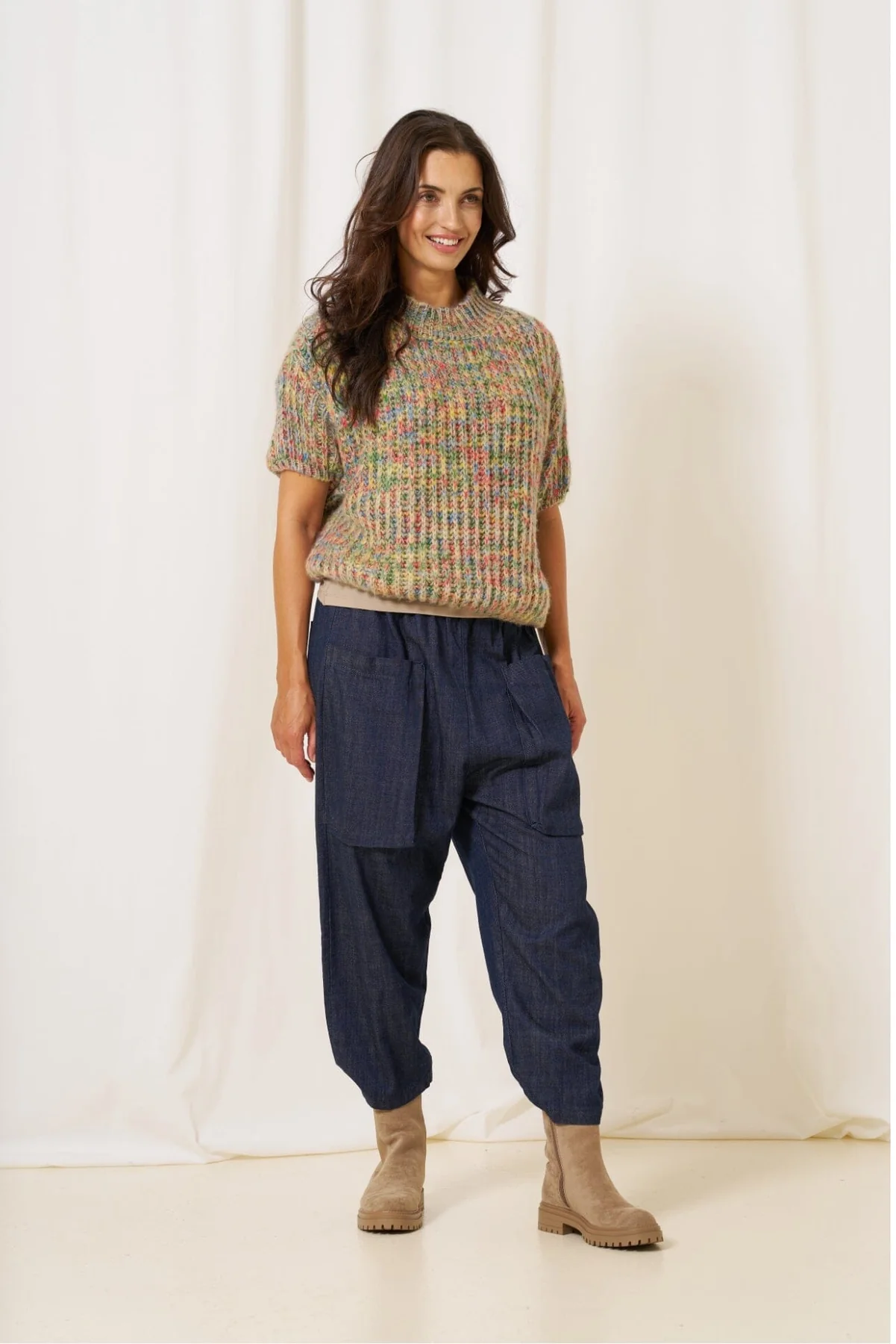 Marta Du Chateau Mdcisabel Knit A0020