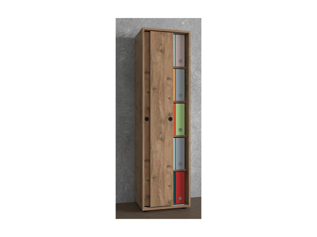 Armoire de bureau Armoire à dossiers Ulas 5 cas