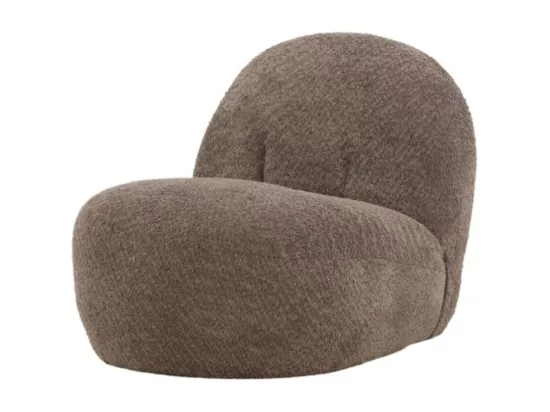 Fauteuil Design Bouclette 