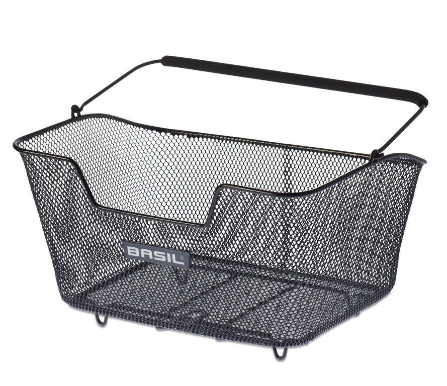 Basil Base Medium Cykelkurv til bagagebærer