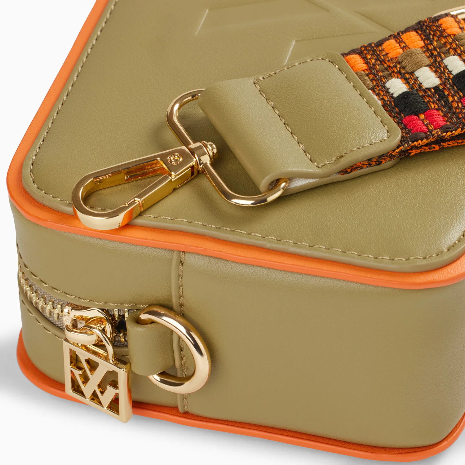 Sacs-Sac trotteur Ilona kaki