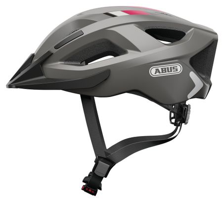 Casque Abus Aduro 2.0 Gris