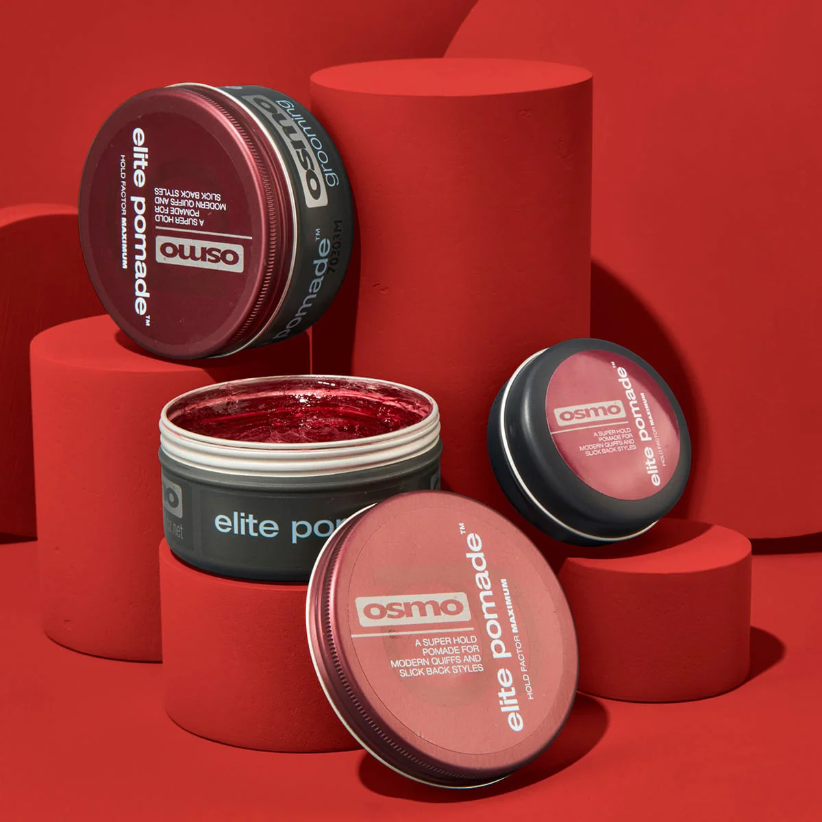 Pommade coiffante Elite 100ml