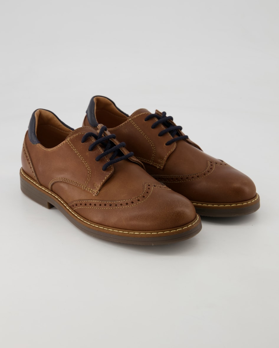 Ralph Harrison Classic 2300 Halbschuhe in Braun