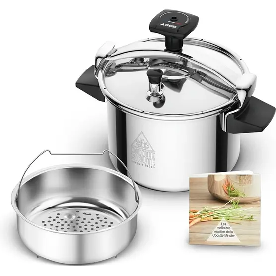 Autocuiseur Cocotte-minute Authentique Seb - 6 litres