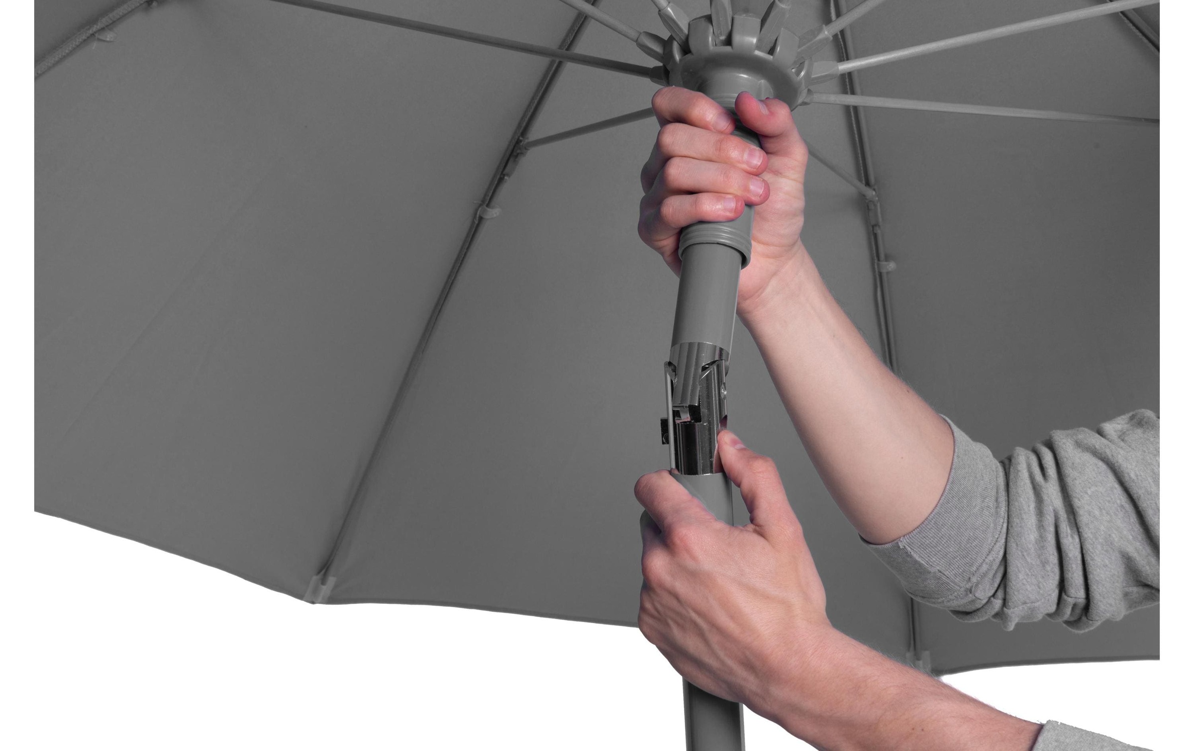 Cocon Sonnenschirm »TR-004, Ø 270 cm, Push-up«