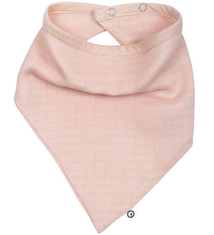 Müsli Lätzchen - Blüte Muslin - 2er-Pack - Spülung Cream/Peony/J