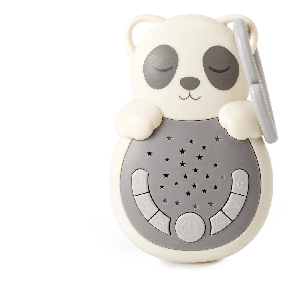 Køb Cloud B Grey Sweet Dreamz On the Go Panda