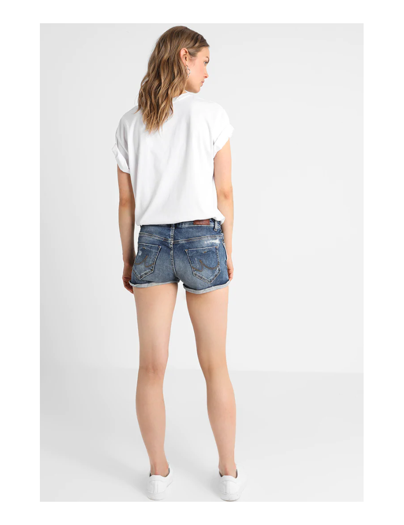 LTB SHORT JUDIE BLEU MOYEN