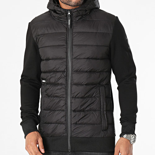 Doudoune Capuche Gohm Noir