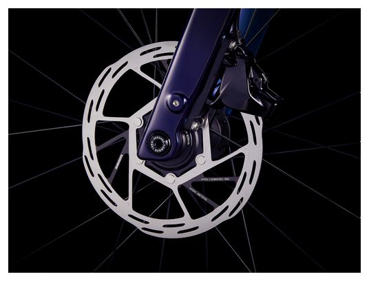 Vélo de Route Trek Domane SL 6 Sram Rival eTap 12V 700 mm Bleu Deep