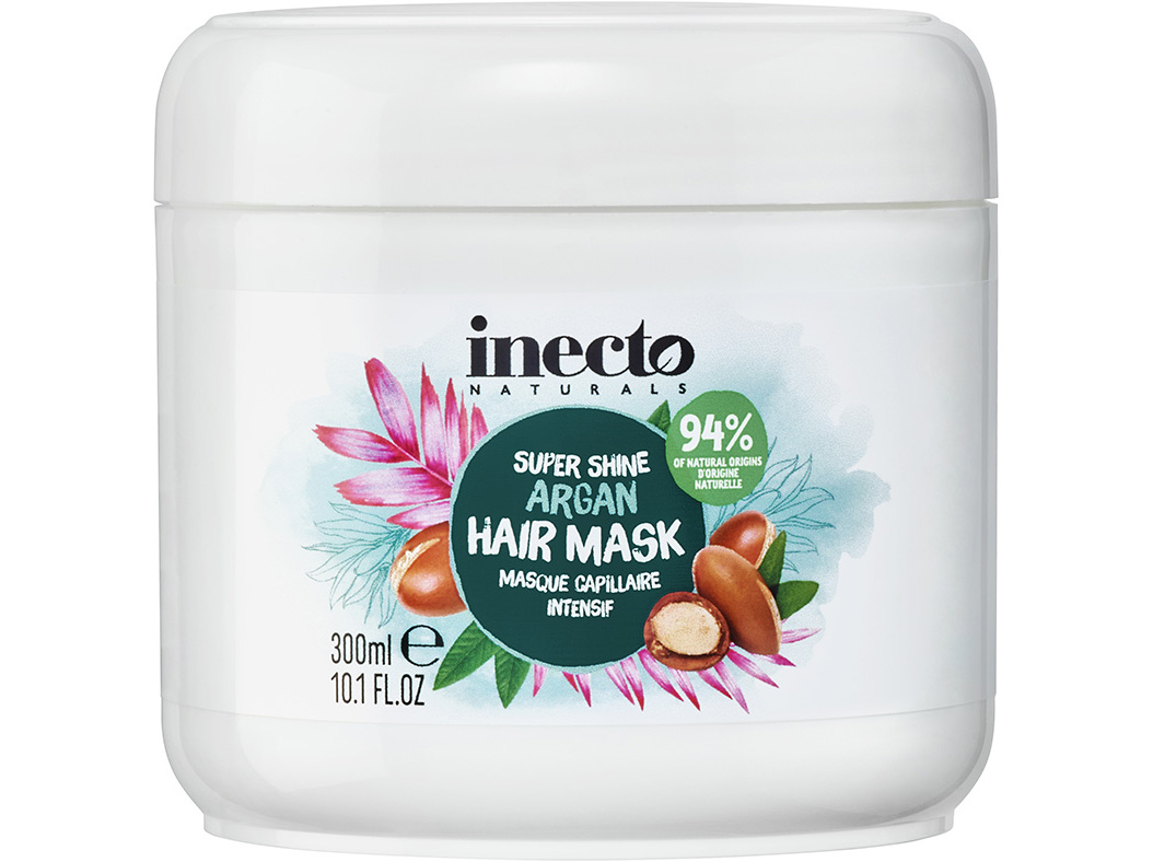 MÁSCARA INECTO ARGÃO 300ML