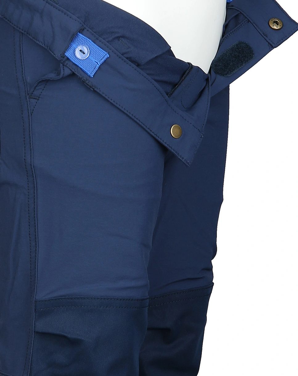 Hose KILPI MOVE mit Knieverstärkung in navy