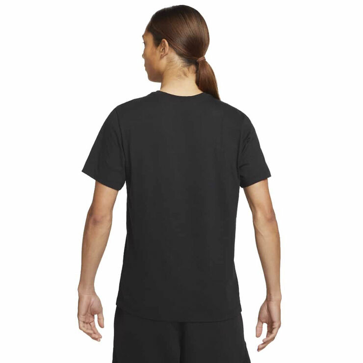 Nike jordan jumpman t-shirt Black/white