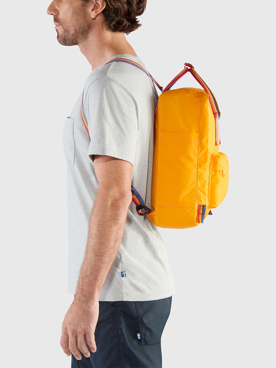 Sac À dos FjÀllrÀven Kanken Rainbow