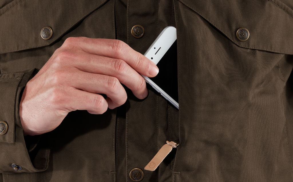 Fjällräven Vidda Pro Jacket, Herre<br>Veldig slitesterk jakke til herre