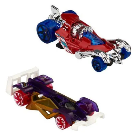 Hot Wheels Fahrzeuge 2er Pack, 1 Packung, sortiert