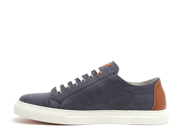 Fluchos basses homme tennis homme f1415 bleu