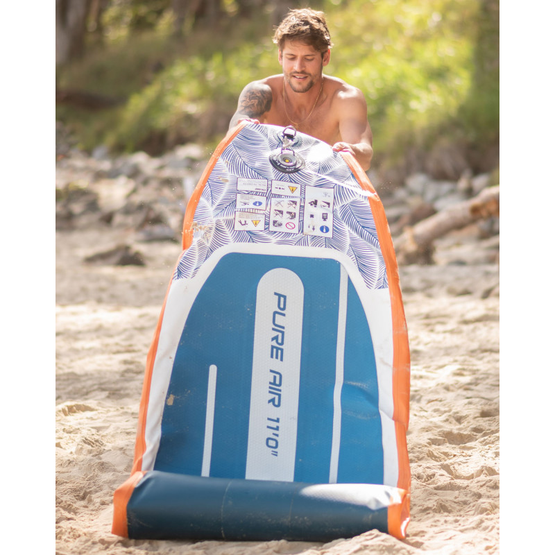 PADDLE GONFLABLE AQUA MARINA PURE AIR 10.10