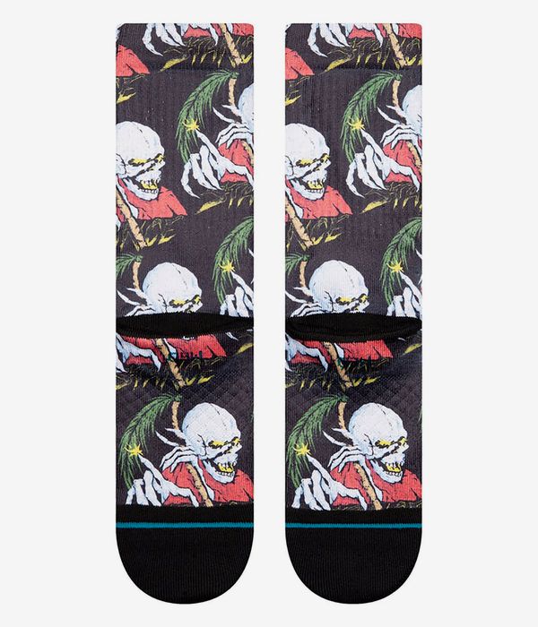 Stance Palm Slayer Socken US 6-13 (black)