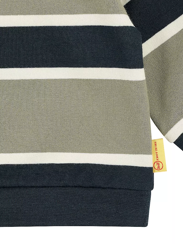 STEIFF Baby Sweater  dunkelgrün