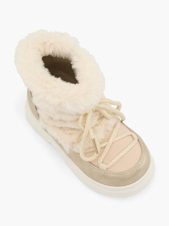 Graceland Hoher Stiefel gold