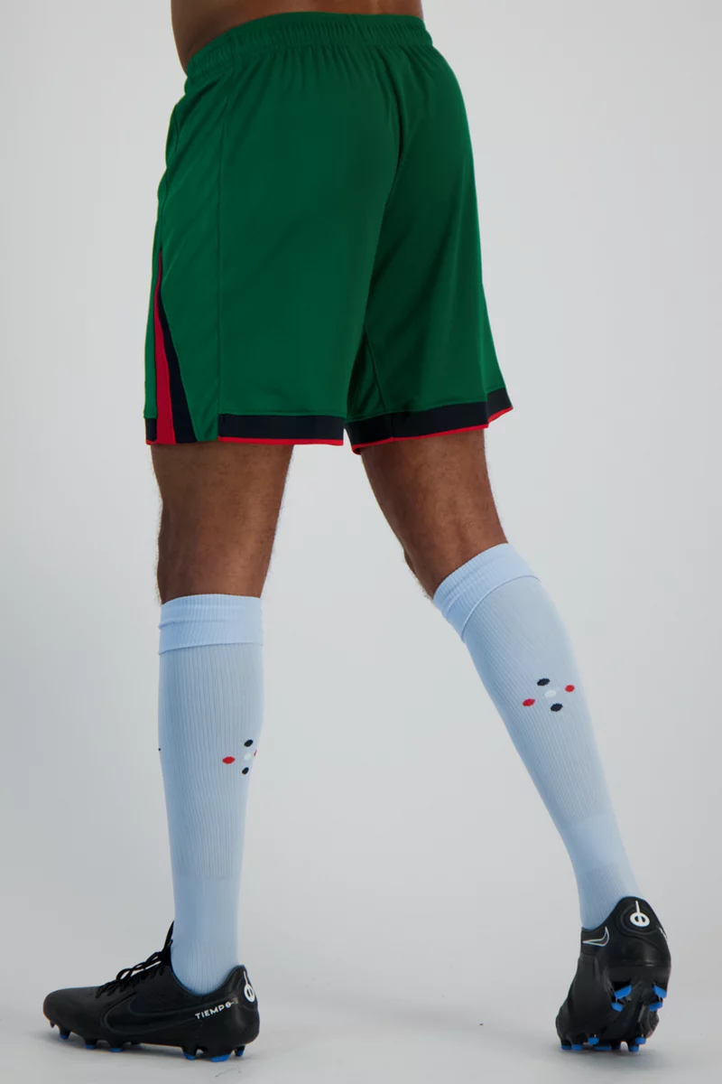 Nike Portugal Home Replica Herren Short EM 2024