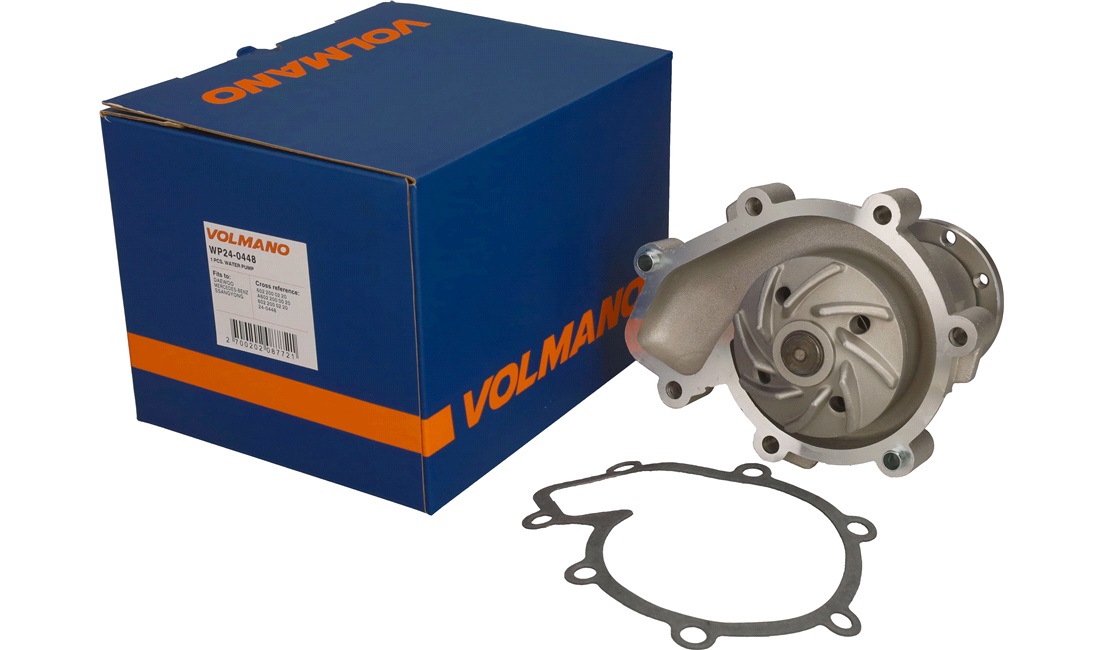 Vandpumpe