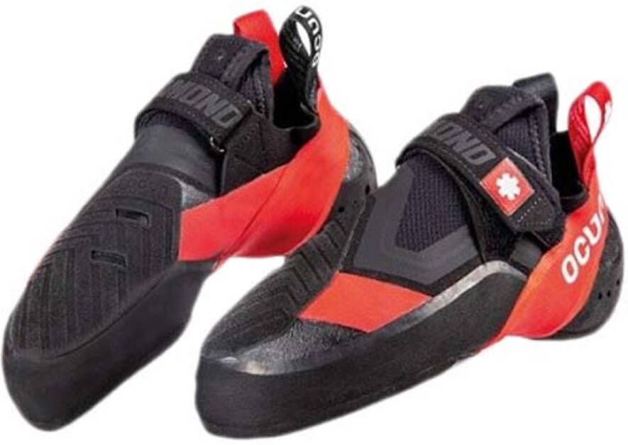 Ocun Diamond S Klimschoenen Zwart