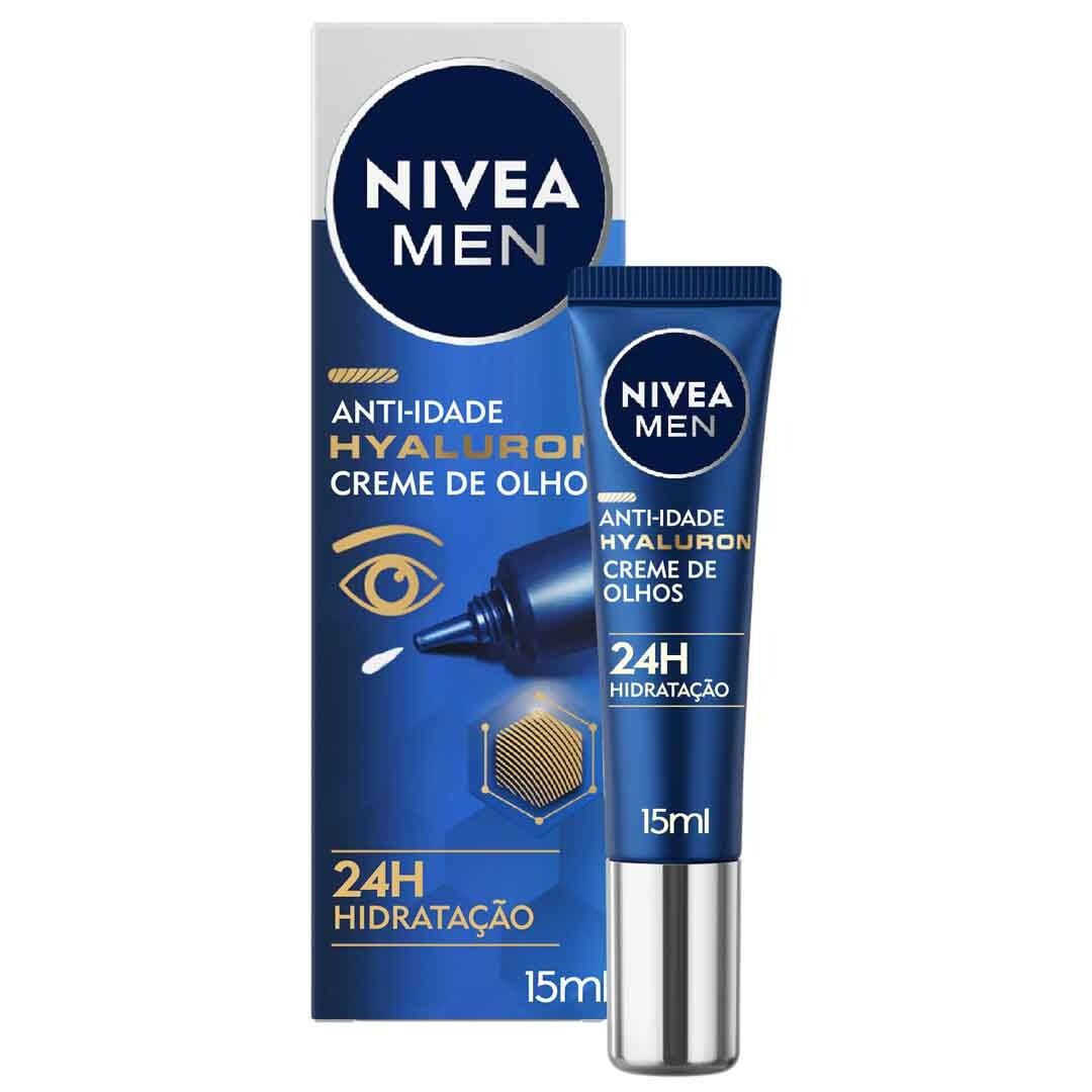NIVEA  Creme de Olhos Hyaluron - 15ml