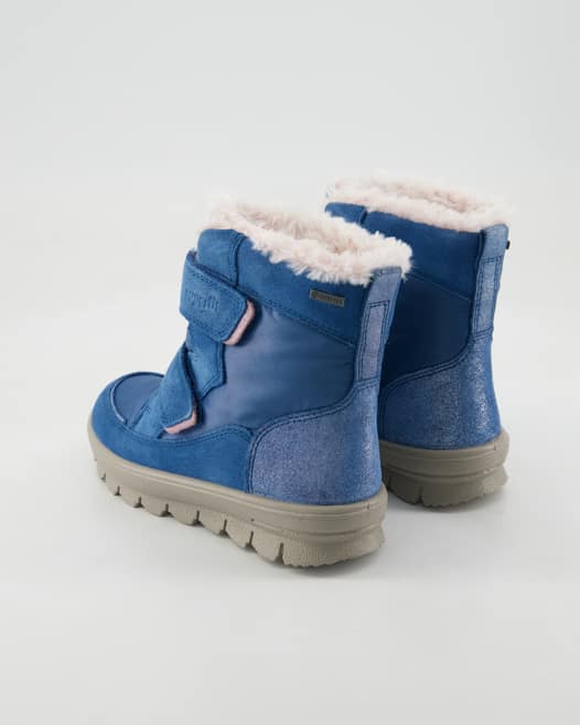 Superfit Flavia Winterstiefel in Blau