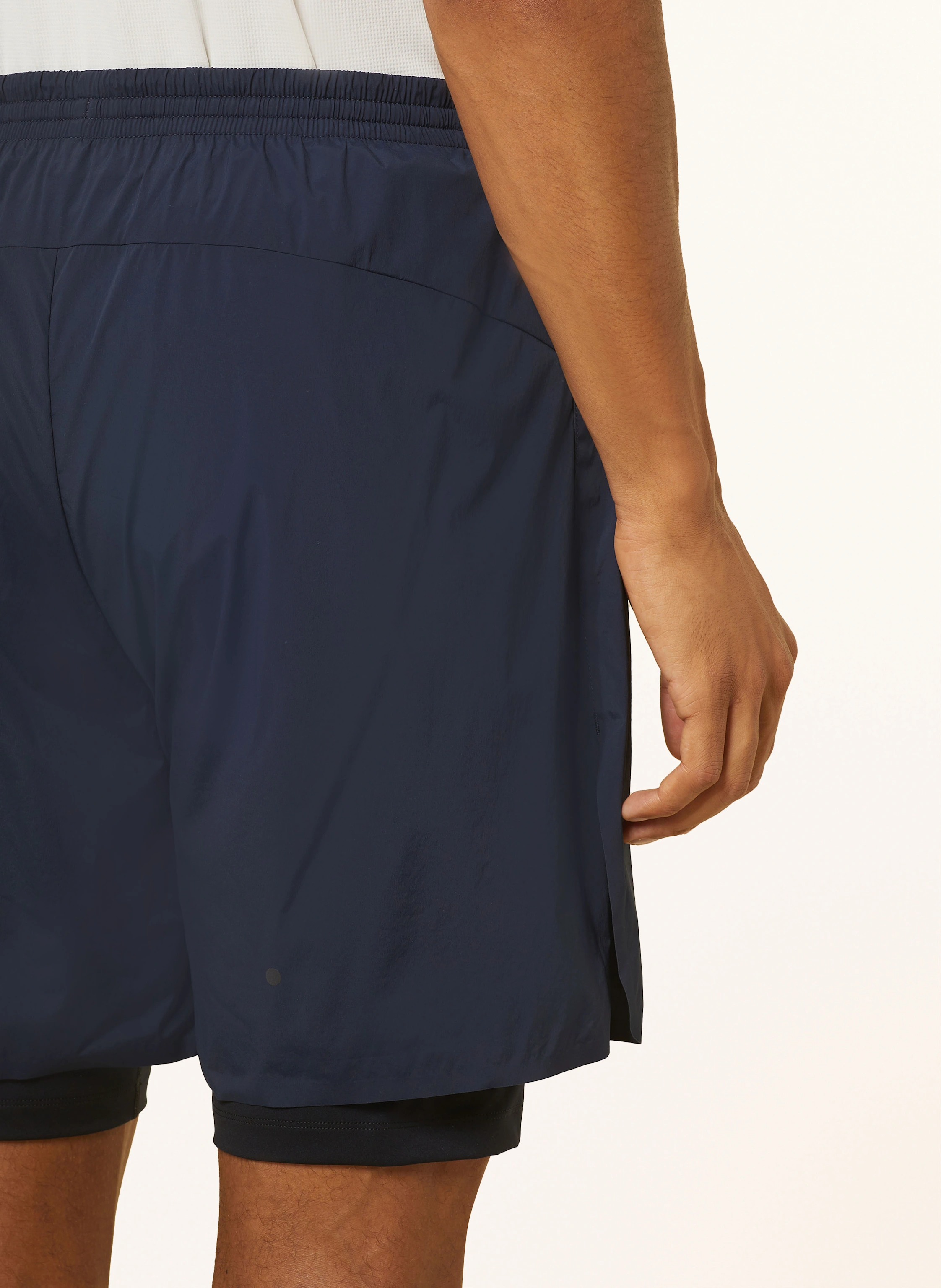 PAS NORMAL STUDIOS 2-in-1-Laufshorts BALANCE