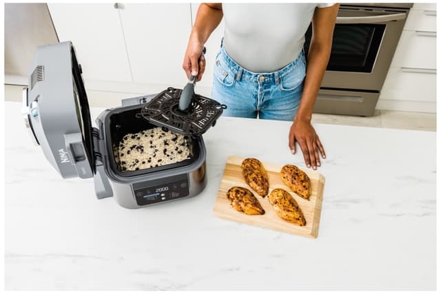 Ninja Speedi air fryer ON400