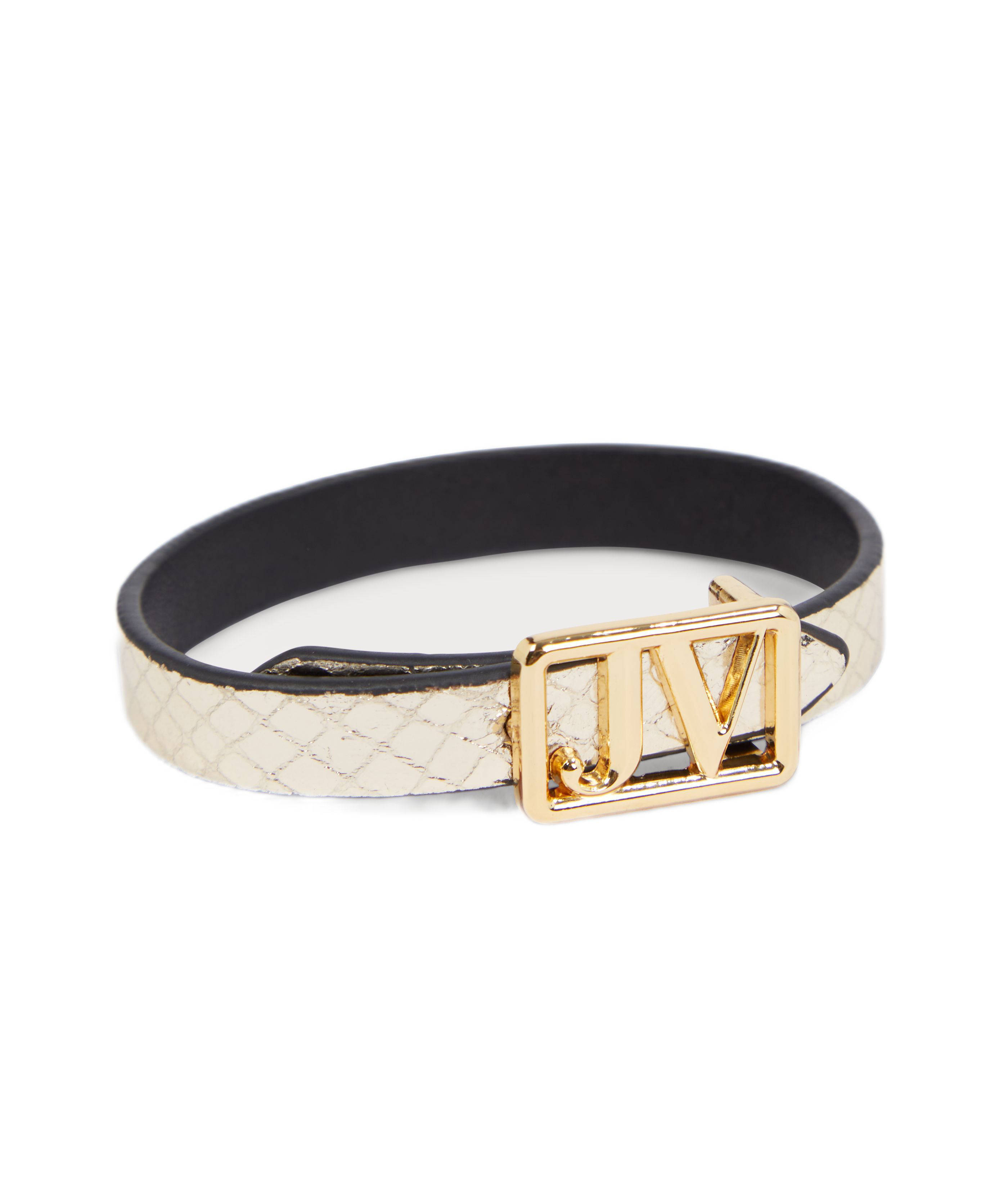 JOSH V reversible armband Maaike zwart