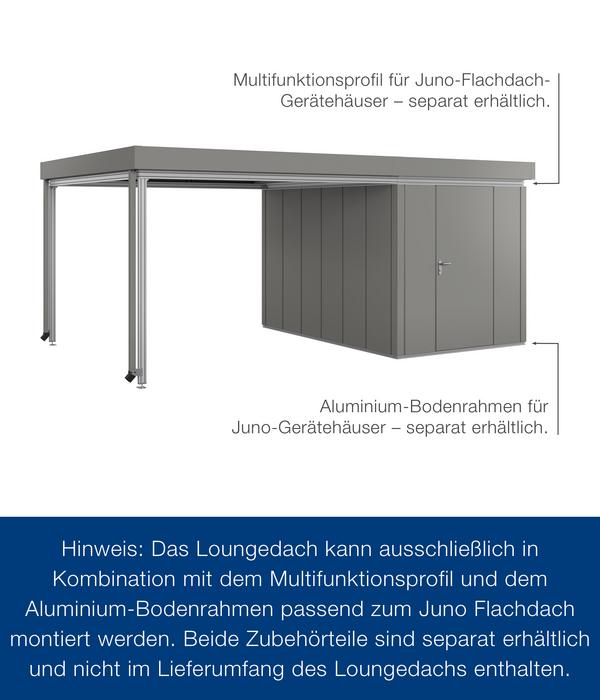 Hörmann Juno Loungedach für JFD7/11/14, ca.