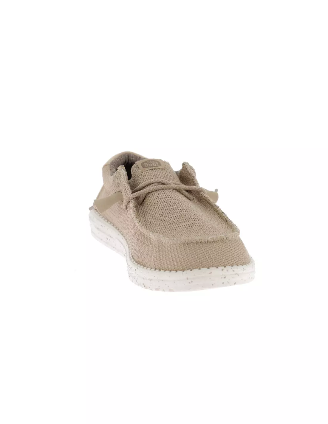 WALLY SPORT MESH - Bateaux & mocassins 066BlackWhite