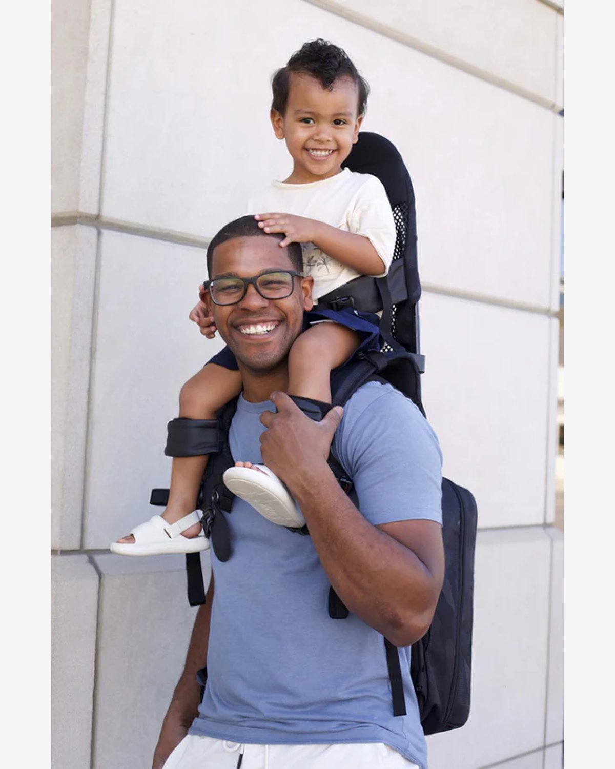 MiniMeis Sekk – Perfekt stellesekk og weekendsekk! | Hero Parent Backpack
