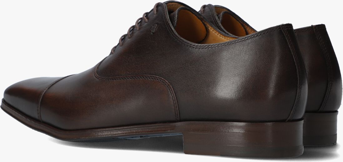 VAN BOMMEL bruine van bommel nette schoenen sbm-30088