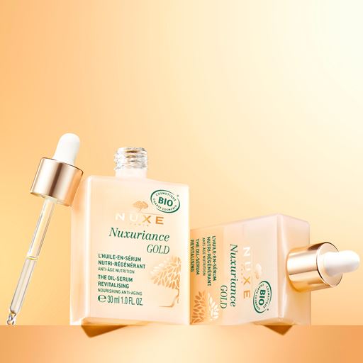 Nuxe Nuxuriance Gold Oil Serum, 30 ml