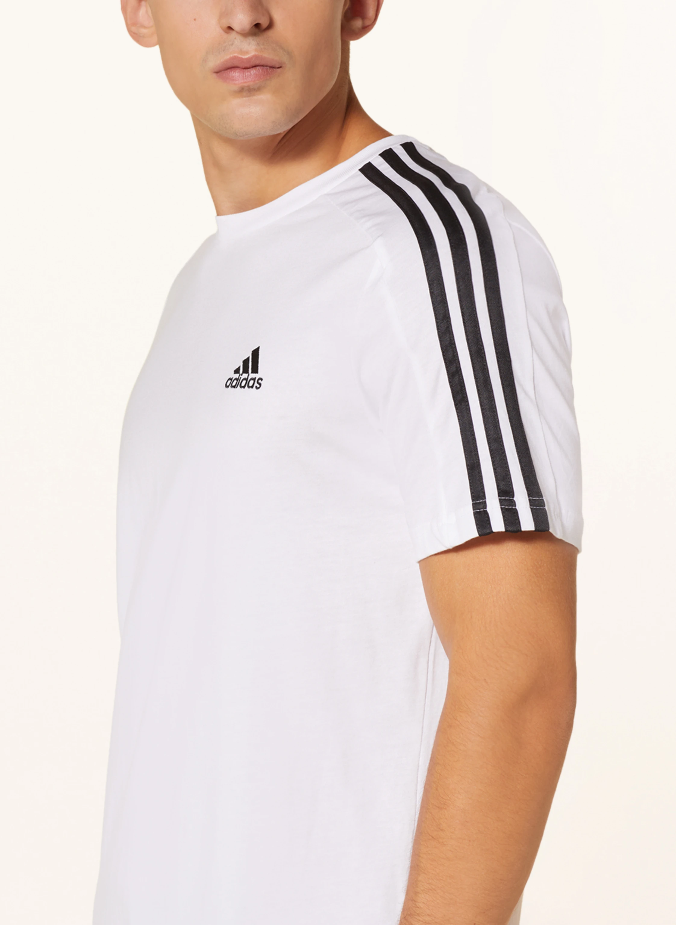 adidas T-Shirt ESSENTIALS SINGLE