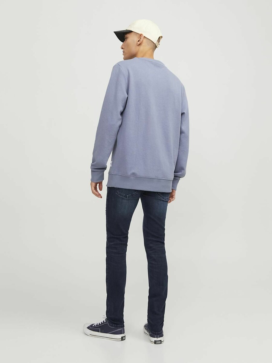 JACK & JONES<br>Calça jeans skinny Liam