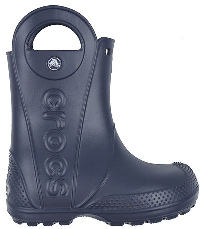 Crocs Gummistiefel - Handle It Rain Boot K - Navy