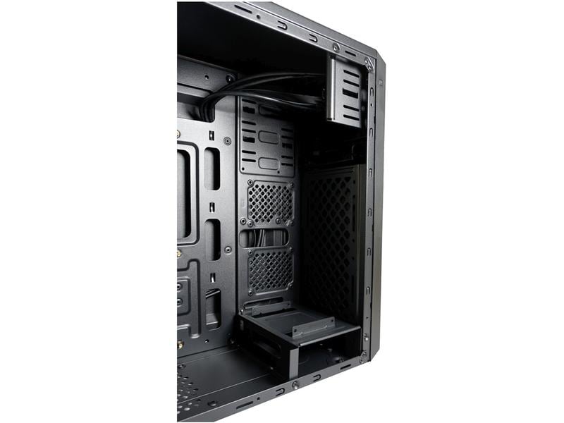 LC-Power PC-Gehäuse 7040B Midi Tower Gehäuse