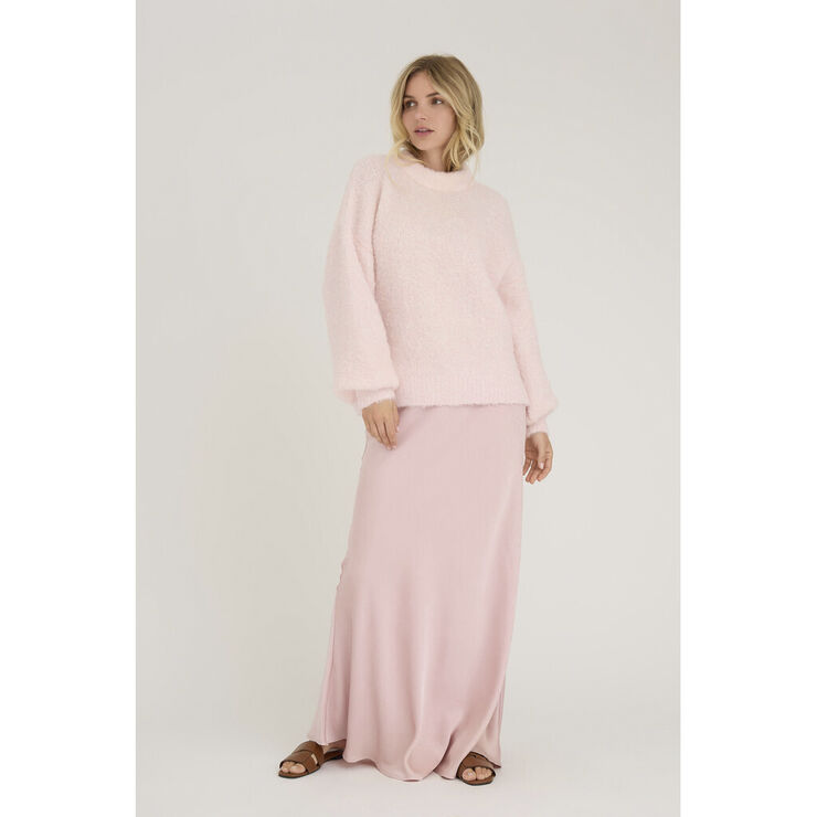 A-VIEW Patrisia new knit pullover Rose