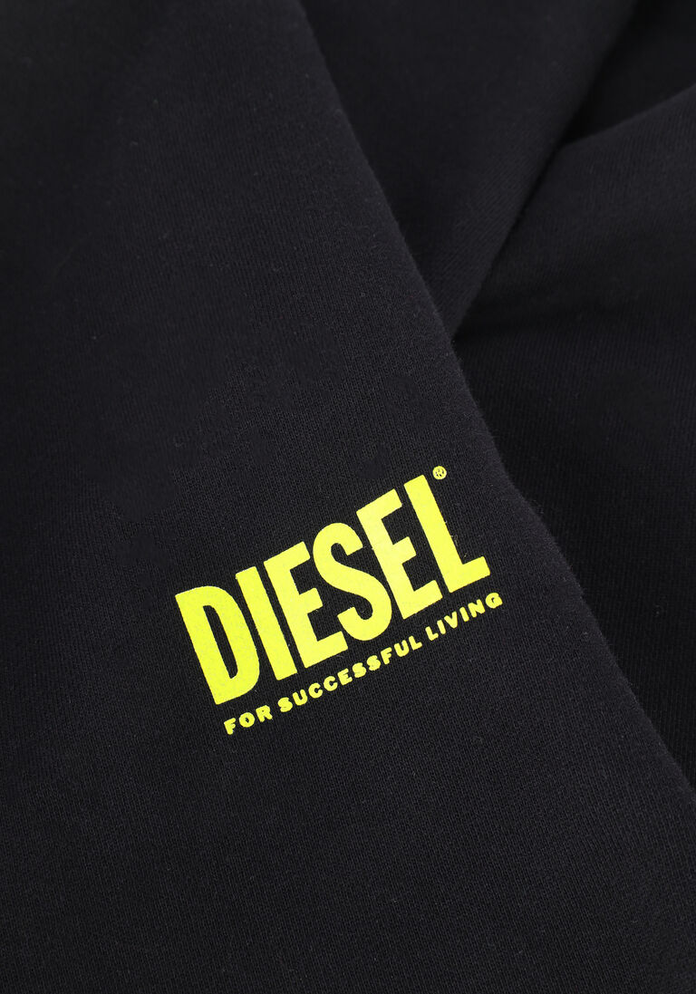 DIESEL grijze diesel joggingbroek phory