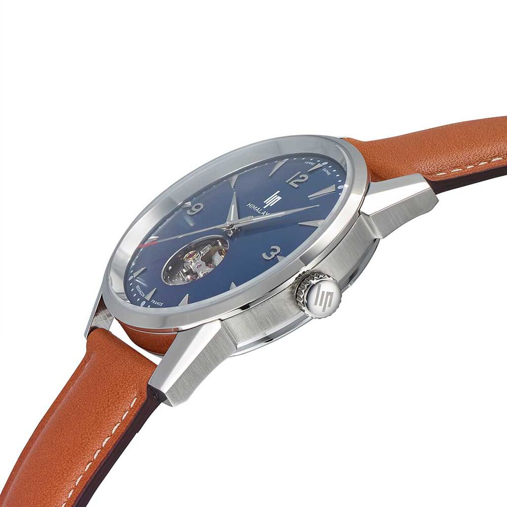 Montre Lip Himalaya Bleu